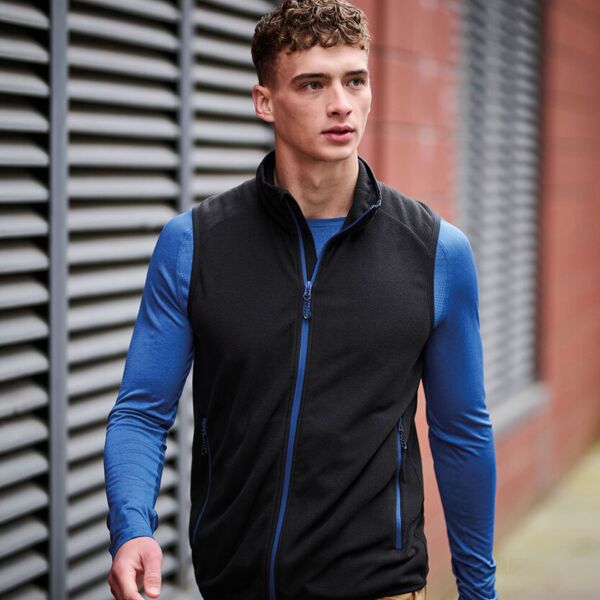 Navigate fleece bodywarmer Thumbnail