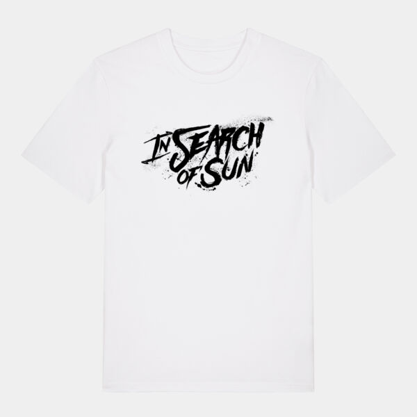 ISOS Classic Logo Tee - White Thumbnail