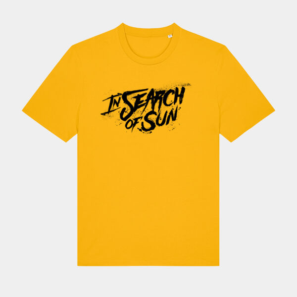 ISOS Classic Logo Tee - Yellow Thumbnail